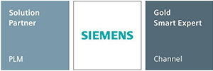 Siemens Smart Gold Channel Partner Expert India 3D Engineering Automation
