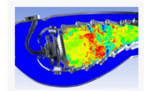 Thermal Management Services in Aerospace and Defence by 3D Engineering