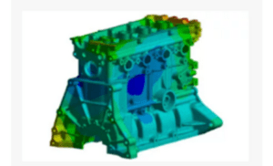 Under-hood / Powertrain cooling Services in Automotive and Transport by 3D Engineering